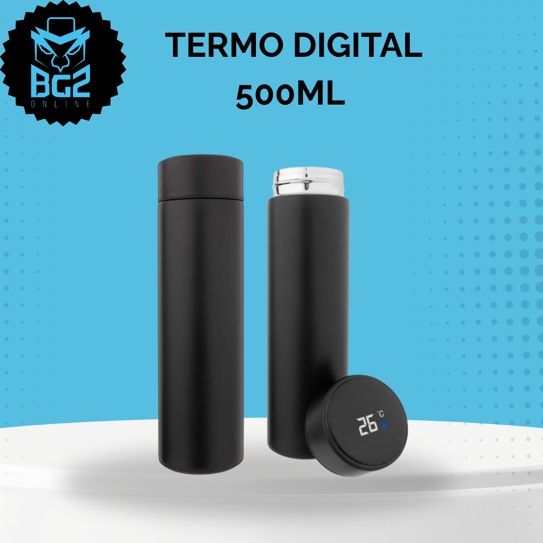 TERMO DIGITAL 500ML
